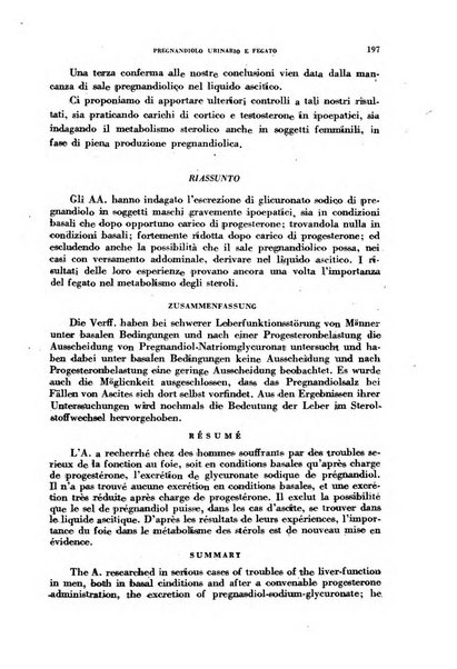 Ormoni dottrina e applicazioni pratiche pubblicate da Nicola Pende e Gennaro Di Macco