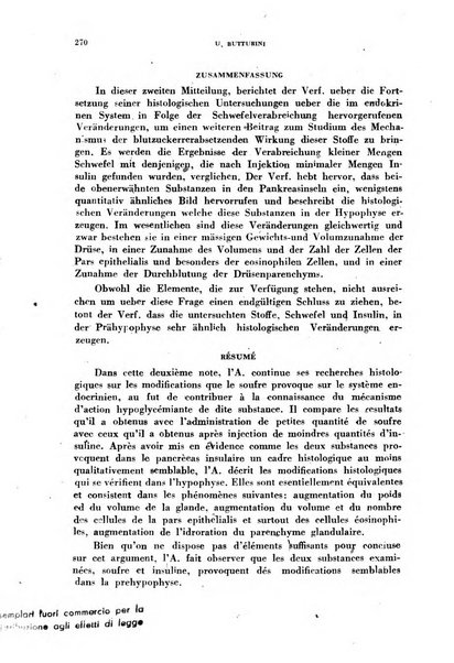 Ormoni dottrina e applicazioni pratiche pubblicate da Nicola Pende e Gennaro Di Macco