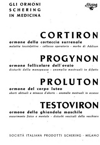 Ormoni dottrina e applicazioni pratiche pubblicate da Nicola Pende e Gennaro Di Macco