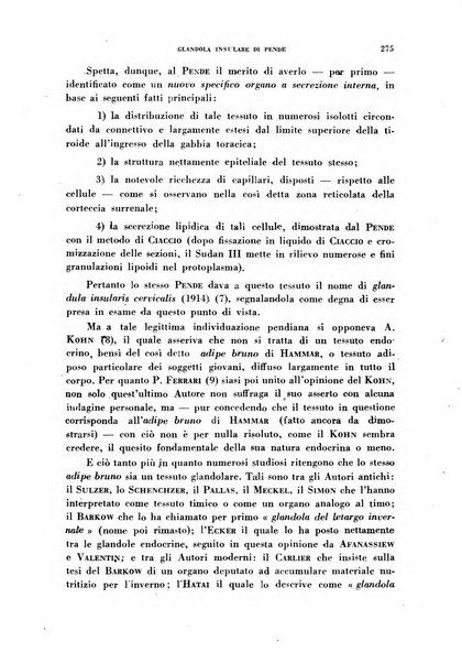 Ormoni dottrina e applicazioni pratiche pubblicate da Nicola Pende e Gennaro Di Macco