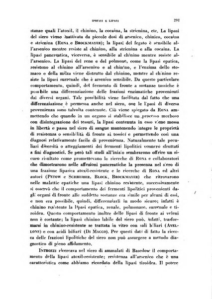 Ormoni dottrina e applicazioni pratiche pubblicate da Nicola Pende e Gennaro Di Macco