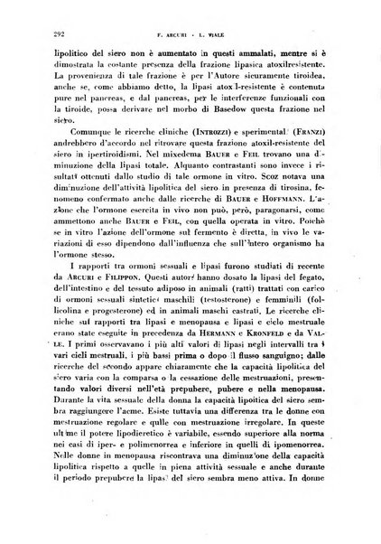 Ormoni dottrina e applicazioni pratiche pubblicate da Nicola Pende e Gennaro Di Macco