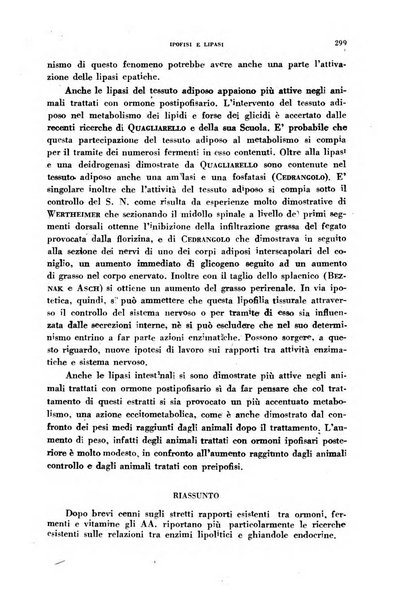 Ormoni dottrina e applicazioni pratiche pubblicate da Nicola Pende e Gennaro Di Macco