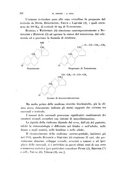 Ormoni dottrina e applicazioni pratiche pubblicate da Nicola Pende e Gennaro Di Macco