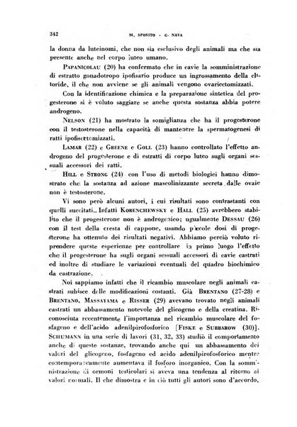 Ormoni dottrina e applicazioni pratiche pubblicate da Nicola Pende e Gennaro Di Macco