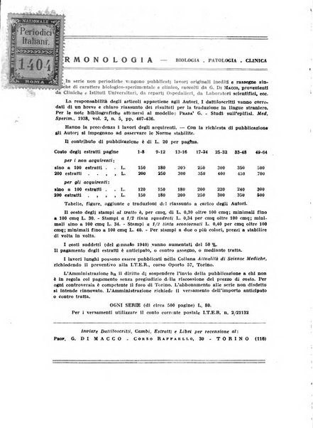 Ormoni dottrina e applicazioni pratiche pubblicate da Nicola Pende e Gennaro Di Macco