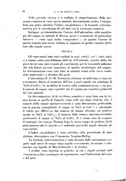 Ormoni dottrina e applicazioni pratiche pubblicate da Nicola Pende e Gennaro Di Macco