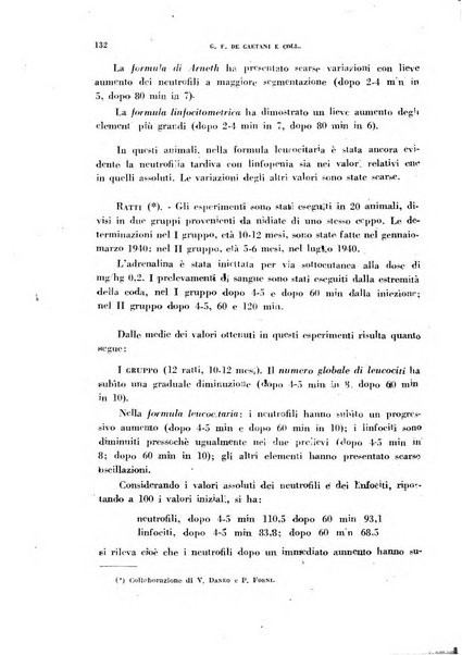 Ormoni dottrina e applicazioni pratiche pubblicate da Nicola Pende e Gennaro Di Macco