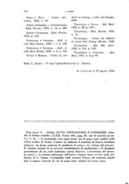 Ormoni dottrina e applicazioni pratiche pubblicate da Nicola Pende e Gennaro Di Macco