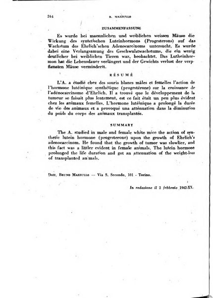 Ormoni dottrina e applicazioni pratiche pubblicate da Nicola Pende e Gennaro Di Macco