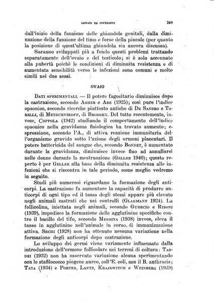 Ormoni dottrina e applicazioni pratiche pubblicate da Nicola Pende e Gennaro Di Macco