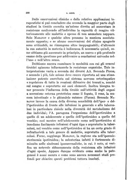 Ormoni dottrina e applicazioni pratiche pubblicate da Nicola Pende e Gennaro Di Macco