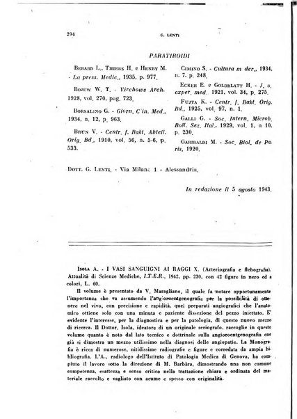 Ormoni dottrina e applicazioni pratiche pubblicate da Nicola Pende e Gennaro Di Macco