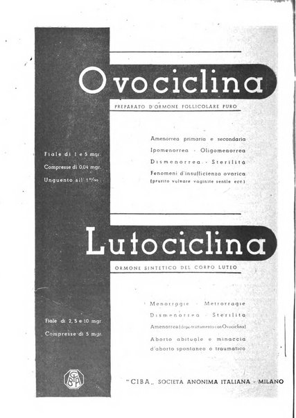 Ormoni dottrina e applicazioni pratiche pubblicate da Nicola Pende e Gennaro Di Macco