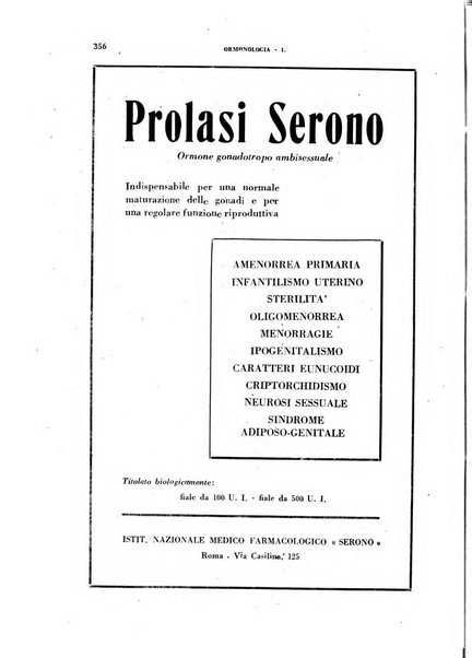 Ormoni dottrina e applicazioni pratiche pubblicate da Nicola Pende e Gennaro Di Macco