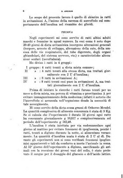 Ormoni dottrina e applicazioni pratiche pubblicate da Nicola Pende e Gennaro Di Macco