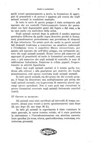 Ormoni dottrina e applicazioni pratiche pubblicate da Nicola Pende e Gennaro Di Macco