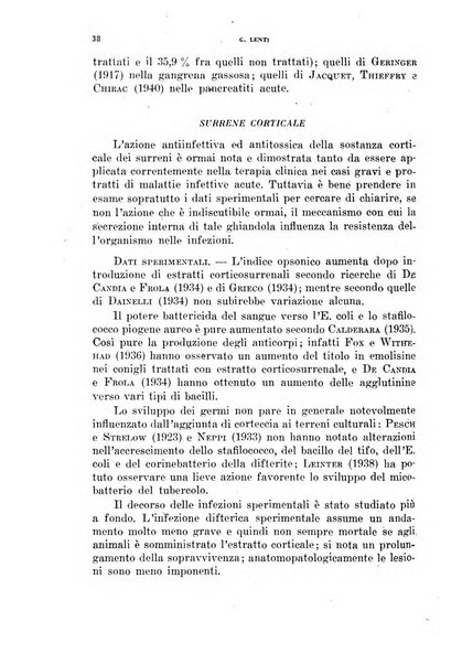 Ormoni dottrina e applicazioni pratiche pubblicate da Nicola Pende e Gennaro Di Macco