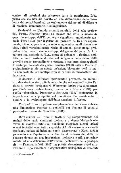 Ormoni dottrina e applicazioni pratiche pubblicate da Nicola Pende e Gennaro Di Macco