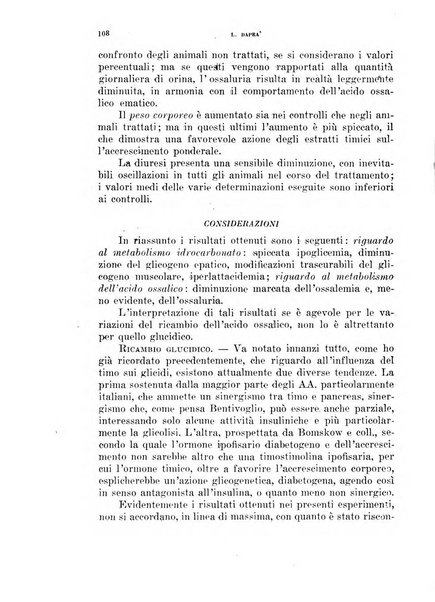 Ormoni dottrina e applicazioni pratiche pubblicate da Nicola Pende e Gennaro Di Macco