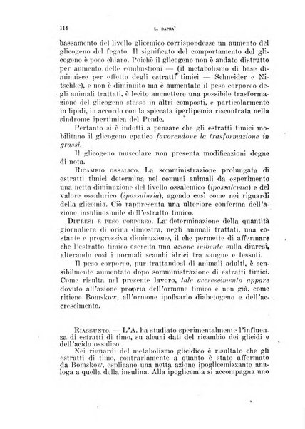 Ormoni dottrina e applicazioni pratiche pubblicate da Nicola Pende e Gennaro Di Macco