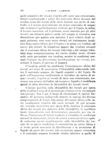 Ormoni dottrina e applicazioni pratiche pubblicate da Nicola Pende e Gennaro Di Macco