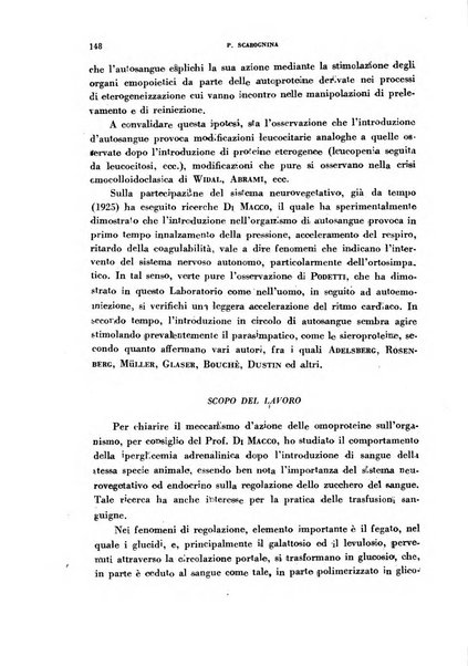 Ormoni dottrina e applicazioni pratiche pubblicate da Nicola Pende e Gennaro Di Macco