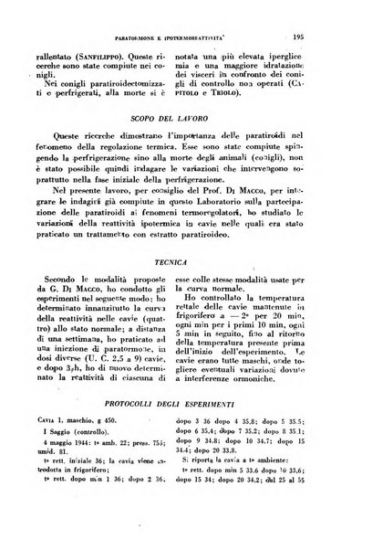 Ormoni dottrina e applicazioni pratiche pubblicate da Nicola Pende e Gennaro Di Macco