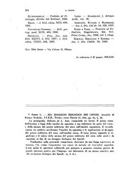 Ormoni dottrina e applicazioni pratiche pubblicate da Nicola Pende e Gennaro Di Macco