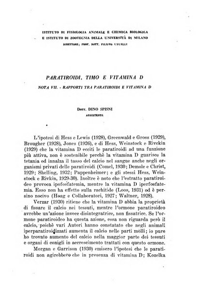 Ormoni dottrina e applicazioni pratiche pubblicate da Nicola Pende e Gennaro Di Macco