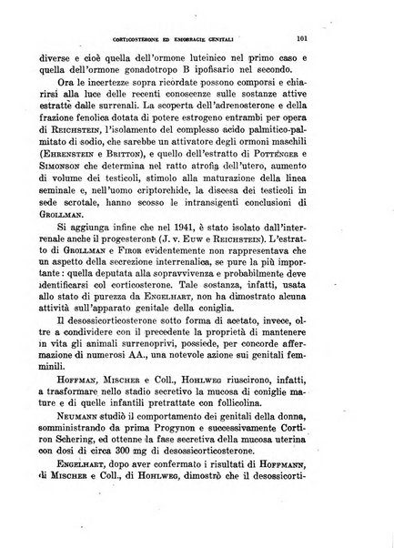 Ormoni dottrina e applicazioni pratiche pubblicate da Nicola Pende e Gennaro Di Macco