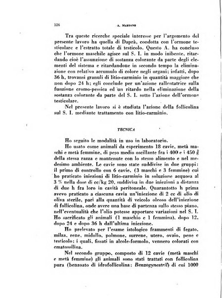 Ormoni dottrina e applicazioni pratiche pubblicate da Nicola Pende e Gennaro Di Macco