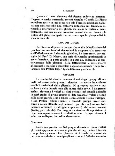 Ormoni dottrina e applicazioni pratiche pubblicate da Nicola Pende e Gennaro Di Macco