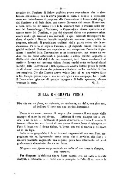 L'osservatore scolastico Giornale d'istruzione e d'educazione premiato all'Esposizione Didattica di Torino (1869)