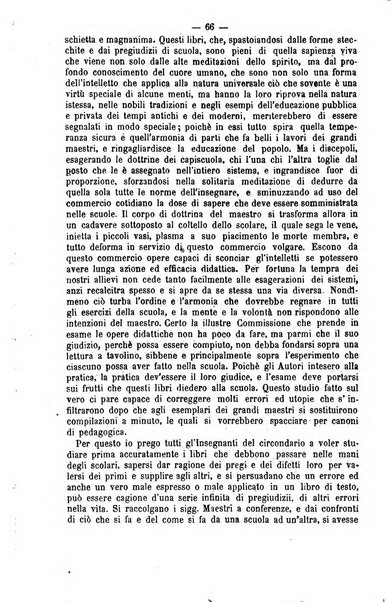 L'osservatore scolastico Giornale d'istruzione e d'educazione premiato all'Esposizione Didattica di Torino (1869)