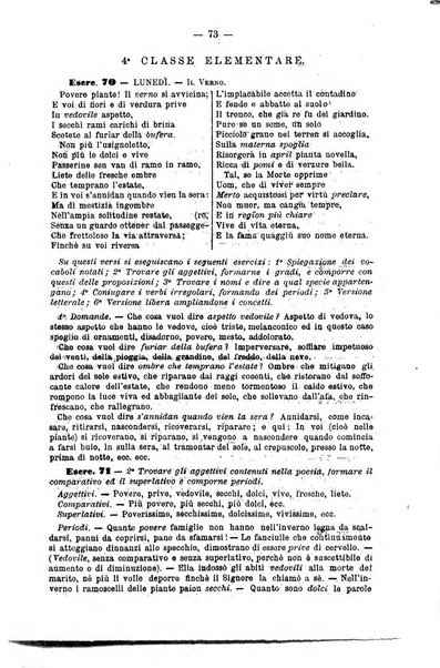 L'osservatore scolastico Giornale d'istruzione e d'educazione premiato all'Esposizione Didattica di Torino (1869)