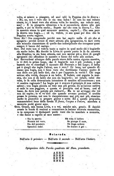 L'osservatore scolastico Giornale d'istruzione e d'educazione premiato all'Esposizione Didattica di Torino (1869)