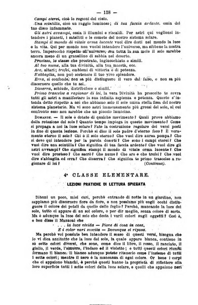 L'osservatore scolastico Giornale d'istruzione e d'educazione premiato all'Esposizione Didattica di Torino (1869)