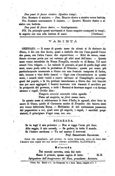 L'osservatore scolastico Giornale d'istruzione e d'educazione premiato all'Esposizione Didattica di Torino (1869)