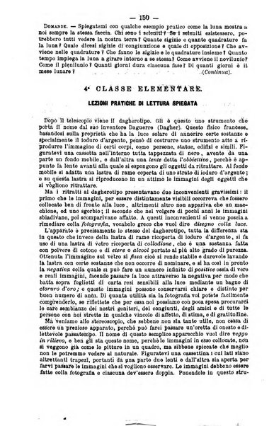 L'osservatore scolastico Giornale d'istruzione e d'educazione premiato all'Esposizione Didattica di Torino (1869)