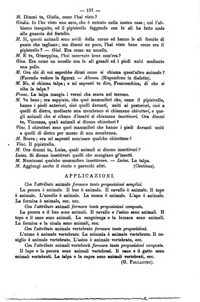 L'osservatore scolastico Giornale d'istruzione e d'educazione premiato all'Esposizione Didattica di Torino (1869)