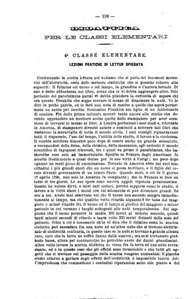 L'osservatore scolastico Giornale d'istruzione e d'educazione premiato all'Esposizione Didattica di Torino (1869)