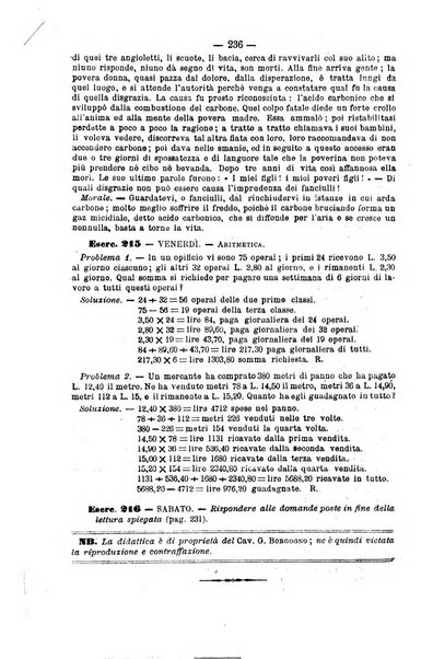 L'osservatore scolastico Giornale d'istruzione e d'educazione premiato all'Esposizione Didattica di Torino (1869)