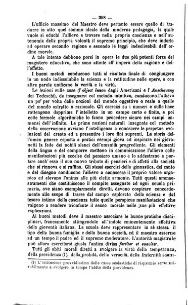 L'osservatore scolastico Giornale d'istruzione e d'educazione premiato all'Esposizione Didattica di Torino (1869)