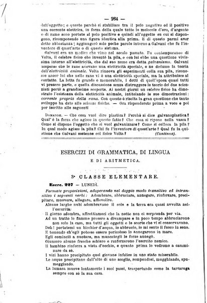 L'osservatore scolastico Giornale d'istruzione e d'educazione premiato all'Esposizione Didattica di Torino (1869)