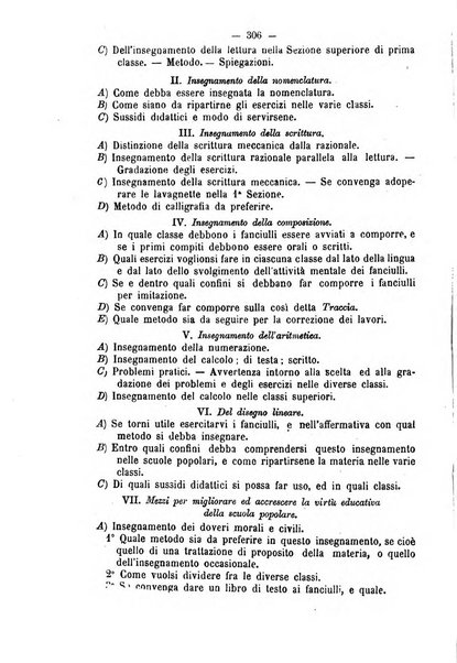 L'osservatore scolastico Giornale d'istruzione e d'educazione premiato all'Esposizione Didattica di Torino (1869)