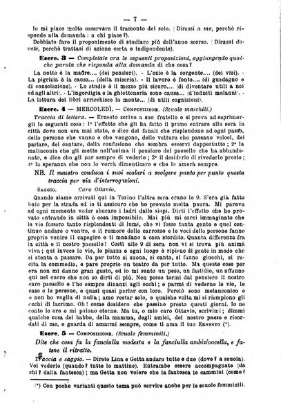 L'osservatore scolastico Giornale d'istruzione e d'educazione premiato all'Esposizione Didattica di Torino (1869)