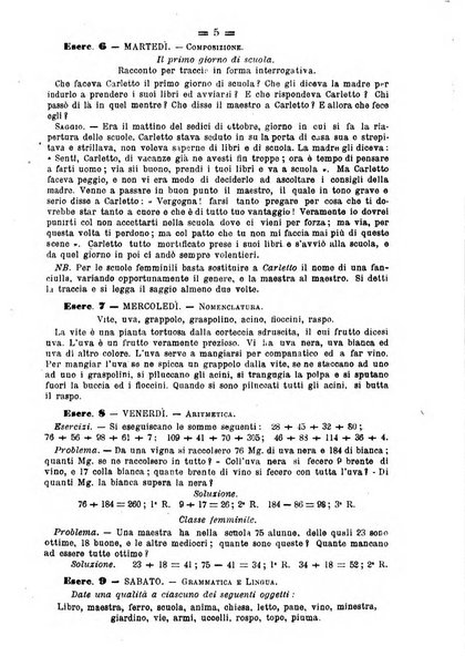 L'osservatore scolastico Giornale d'istruzione e d'educazione premiato all'Esposizione Didattica di Torino (1869)