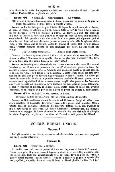 L'osservatore scolastico Giornale d'istruzione e d'educazione premiato all'Esposizione Didattica di Torino (1869)