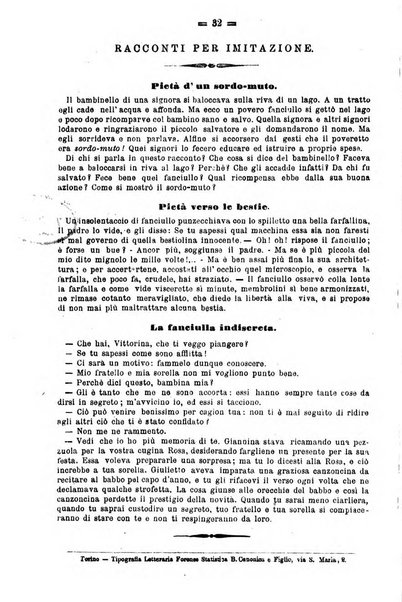 L'osservatore scolastico Giornale d'istruzione e d'educazione premiato all'Esposizione Didattica di Torino (1869)